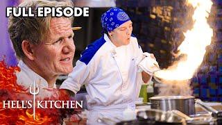 Hell's Kitchen Season 11 - Ep. 16 | Breaking Points | Full Episode