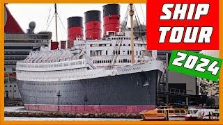 *HISTORIC* Queen Mary: FULL Tour 2024