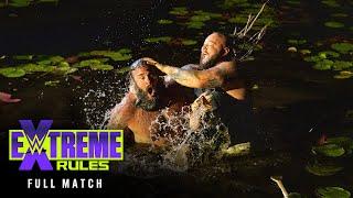 FULL MATCH: Bray Wyatt vs. Braun Strowman — Wyatt Swamp Fight: The Horror Show at Extreme Rules 2020