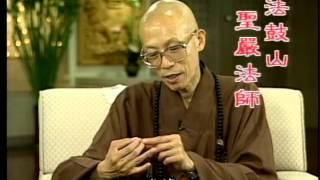 去除妄念的方法（大小煩惱）（聖嚴法師-大法鼓0730）DVD