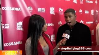 JACOB WILLIS SPEAKS ON UPCOMING TALK SHOW & BULLYING CAMPAIGN | FOXY TV |