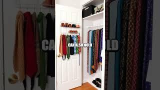 Creative Solutions for Streamlined Closet Organization