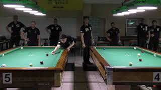 EQUIPE CHARLOT 1 vs PUB LA BOTTE