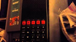 Recorded HAM Radio Conversations