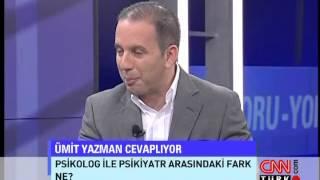 Psikolog ile psikiyatr arasındaki fark nedir?