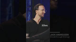Speaking in Tonnes: Jack Andreasen with Breakthrough Energy