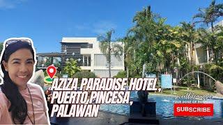 What You Didn't Know About Aziza Paradise Hotel! | Puerto Princesa | Palawan