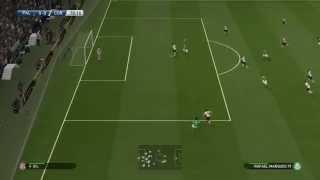 Pes 2016 Demo - Incredible Manual Shot