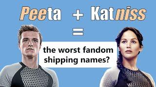 The Worst Fandom Ship Names