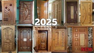 Top Modern Wooden Door Designs || Wooden Style Main Door Design Latest 2024 / 2025