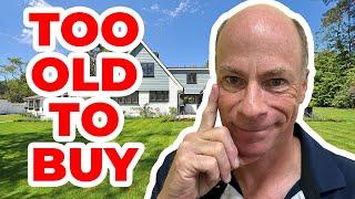 Buying a Home Over 50 | Buying a Home Over 60 | Should You Buy a Home in Retirement?