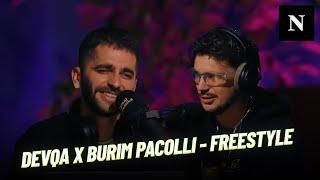 Devqa x Burim Pacolli - Freestyle