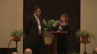 Pastor and Mrs. Jose "Tommy" Moya