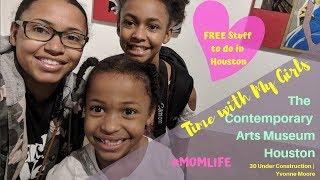 Things to do in Houston | The Contemporary Arts Museum | 30 Under Construction | 2018