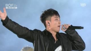 161001 BOF 부산 원아시아 페스티벌 _ 젝스키스 (Sechskies)