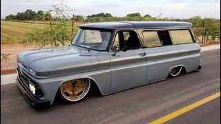 Bagged Vintage Old School Trucks - Generation Oldschool