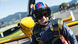 Matt Hall Takes 1st Place in Spielberg - Red Bull Air Race 2015