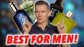 BEST NEW MEN’S FRAGRANCES (#1 will shock you)