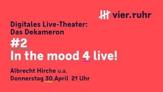 #2 In the mood 4 live! (Hirche u.a.)