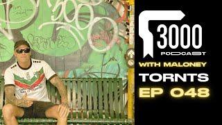 3000 Podcast Episode 048 Tornts