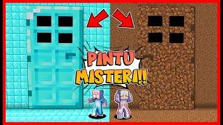 ATUN & MOMON MENEMUKAN PINTU MISTERIUS !! Feat @sapipurba Minecraft