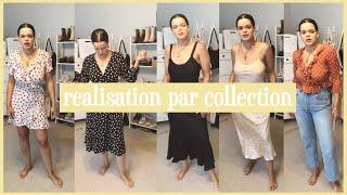 REALISATION PAR COLLECTION | Try-On and Review ($2500+ worth)