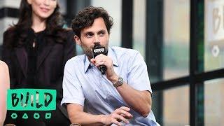 Penn Badgley On How His "Gossip Girl" Character Relates To His You Character