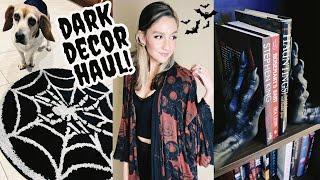 DARK DECOR HAUL! New KILLSTAR Haunted Homeware + More Spring Wardrobe Staples!