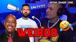 Sharp Debunks The Narrative Adam22 Has Been Attempting To Paint