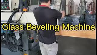 Glass beveling machine｜BolayMac Glass Machinery