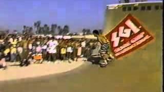 Hosoi McTwist (Huntington Beach Pro OP Championship, 1986)