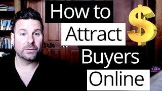 How to Attract Buyers Online for Any Business