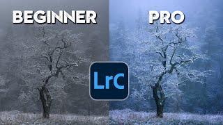 LIGHTROOM EDITING MADE EASY | From Beginner to Pro