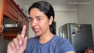 நெய் குடிச்சா கலர் ஆகலாமா!!!? 7 Days Ghee Challenge | Glowing Skin care | #glowingskin  #mrswolften