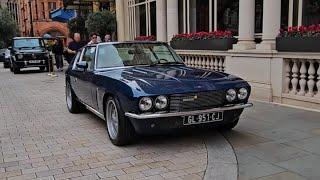 Classic & Modern Luxury Cars Of London