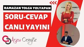 RAMAZAN TOLGA YOLYAPAN - ARZU CENGİZ CANLI YAYINDA BAKIM - 06.09. 2022