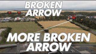 Broken Arrow: New Beta Gameplay! Broken Arrow Is STILL Broken