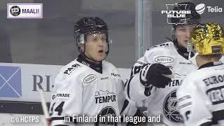 Prospect Series: Lauri Pajuniemi | New York Rangers