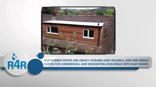 Rubber4Roofs: Trusted Provider for Various Roofing System