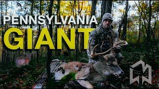 Chasing BIG BUCKS in the PA mountains!