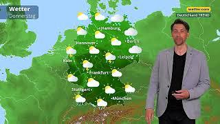 7-Tage-Wetter: Noch mehr Regen am Wochenende?