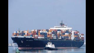 РАССЫЛКА CV / УЛЕТЕЛ НА КОНТРАКТ  / 3RD OFFICER / CONTAINER SHIP