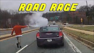 BEST OF ROAD RAGE | Brake Check, Karens, Bad Drivers, Instant Karma, Crashes | BEST OF THE YEAR 2022