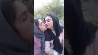 دختران افغان