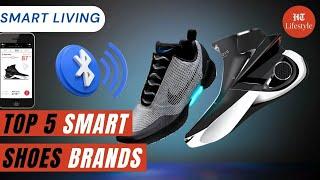 Top 5 Smart Shoes Brands | Smart Living | HT Lifestyle