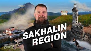 Sakhalin and the Kurils: Russia’s Island Paradise Uncovered