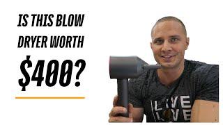 Is the Dyson Blow Dryer Worth $400