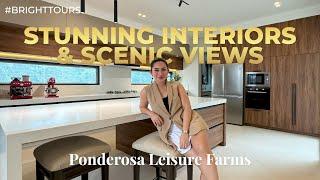 Inside a Luxurious Retreat at Ponderosa Leisure Farm | Bright Tours