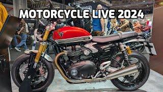 Motorcycle Live 2024