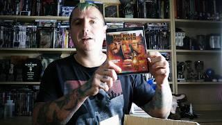 Unboxing zakazanych horrorów na blu ray od Arrow